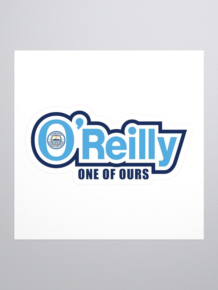 O'Reilly Sticker product image (1)
