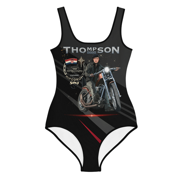 HIPODROM SINJ THOMPSON 04.08.25 Youth Swimsuit product image (1)