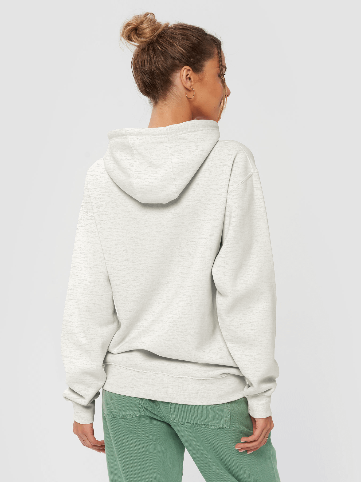Spread Love Foundation Hoodie – Cozy, Kind & Uplifting product image (27)