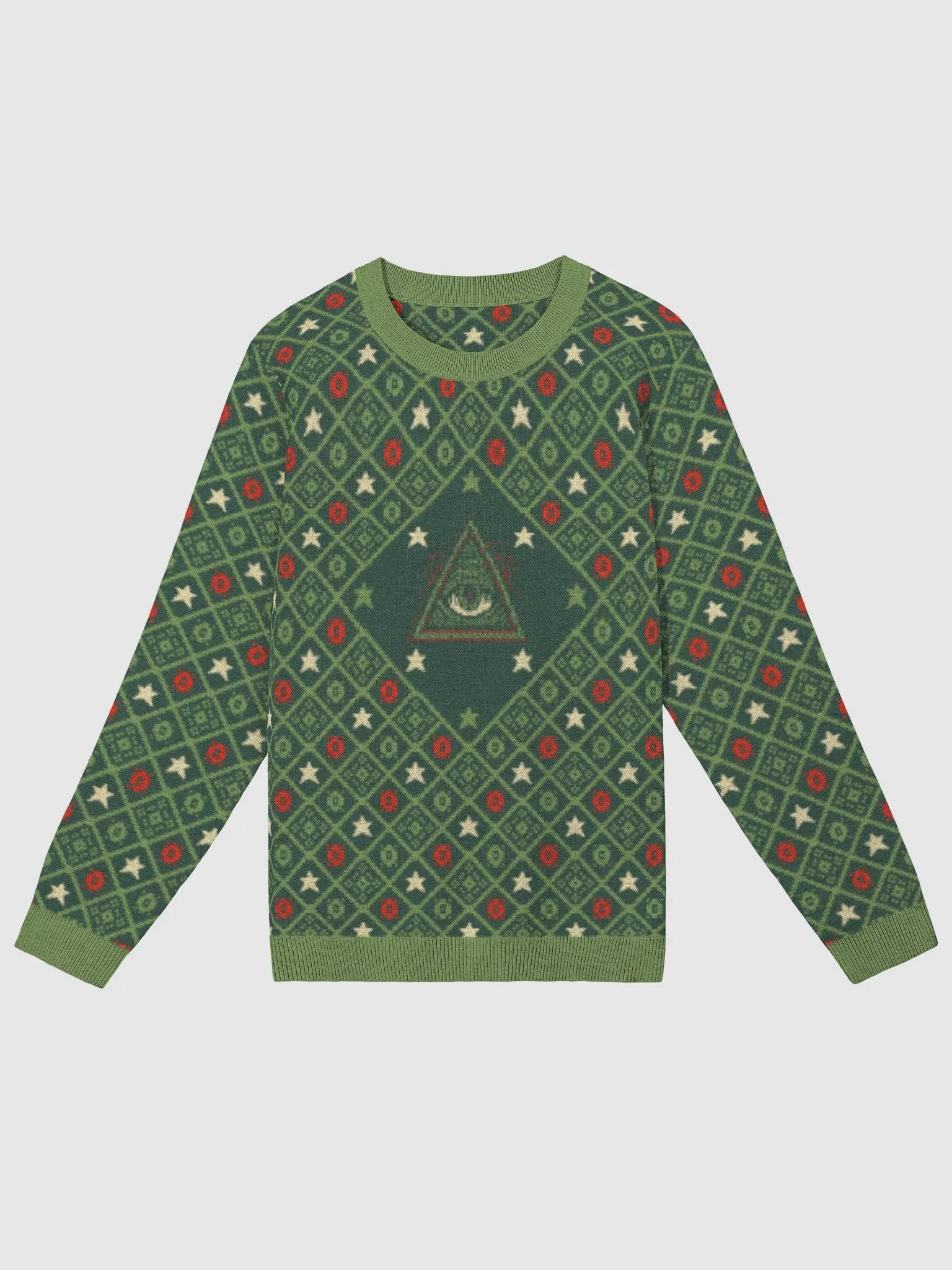 NOSLEEPRP Ugly X-MAS Sweater product image (3)