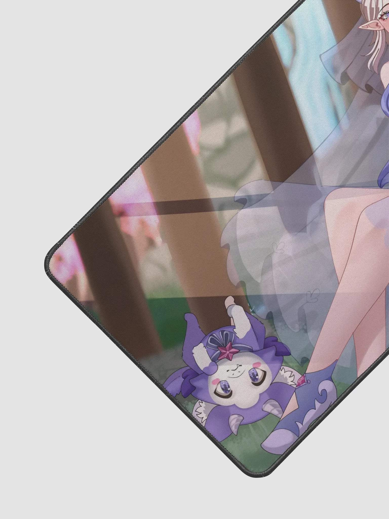 Vivian and Wishling Deskmat product image (2)