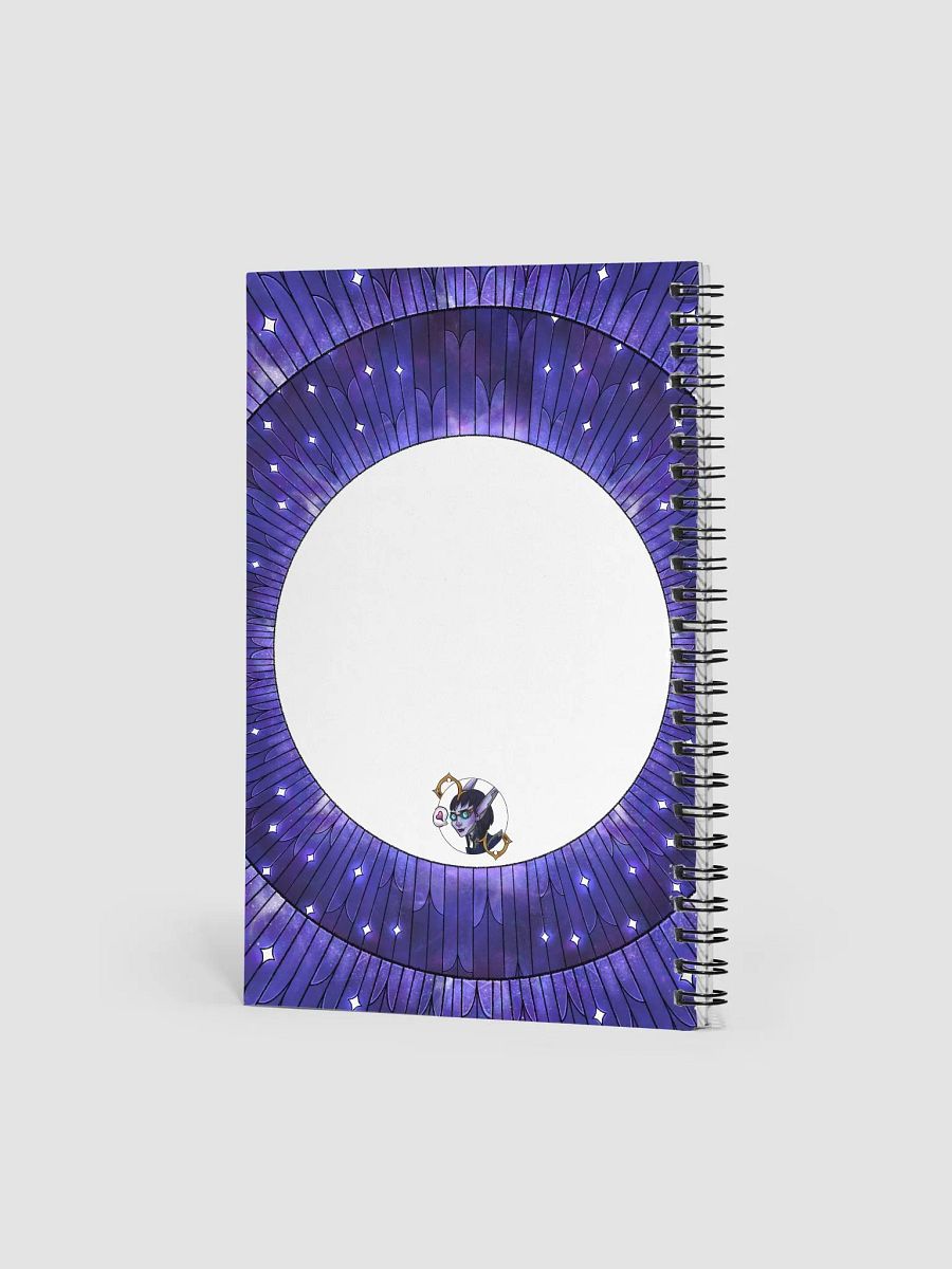 The Hidden Magi Notebook product image (2)