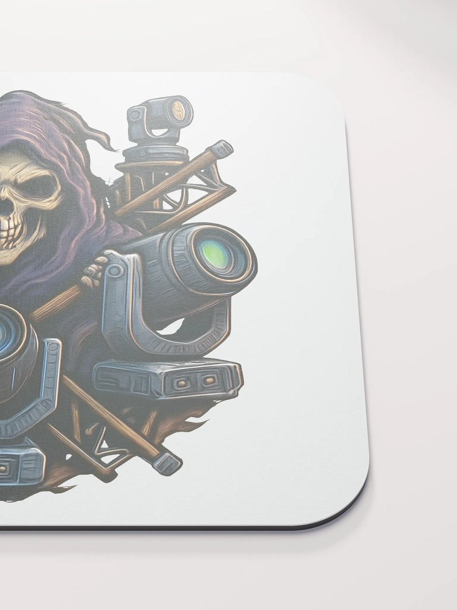 Theatrically Jerry "Triple Mover" Grim Reaper Moving Head Light Mouse Pad product image (5)