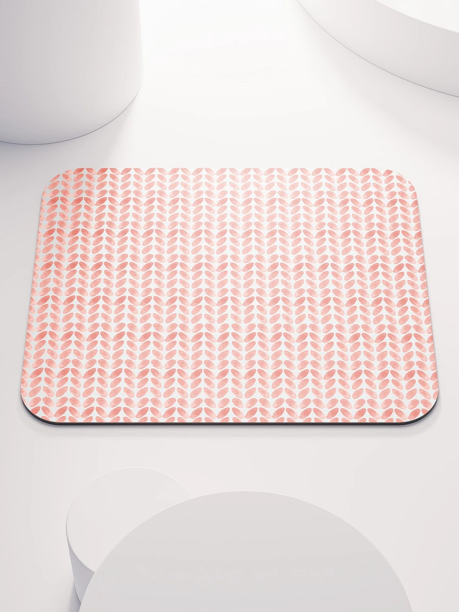 Knit Stitch Mousepad product image (1)
