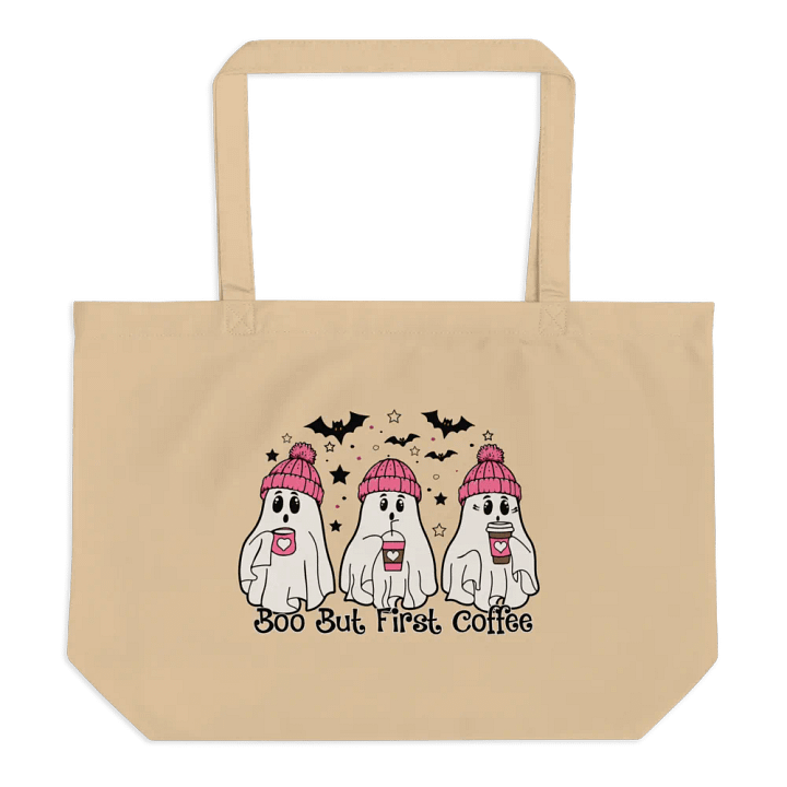 But First Coffee Tote product image (1)