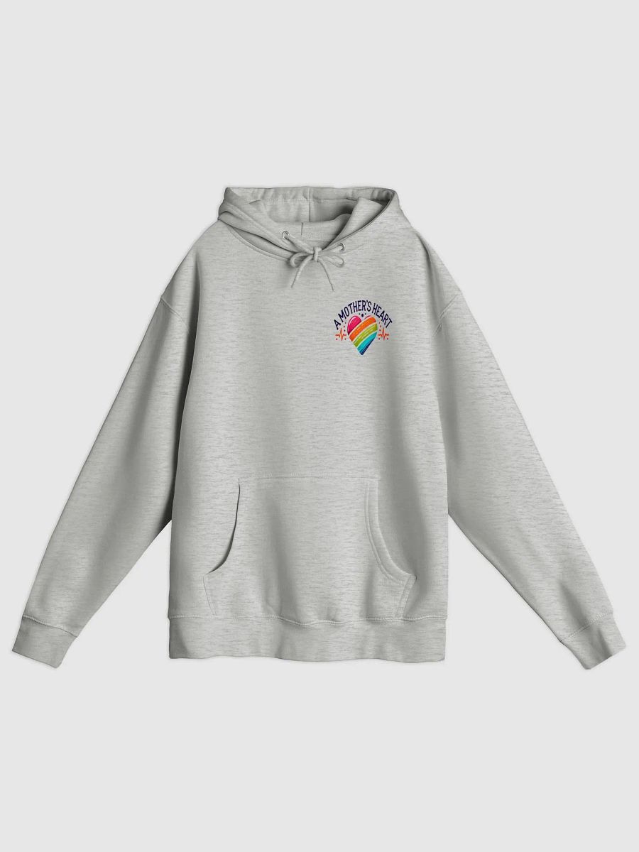 Mother's Heart Stripes Hoodie product image (3)