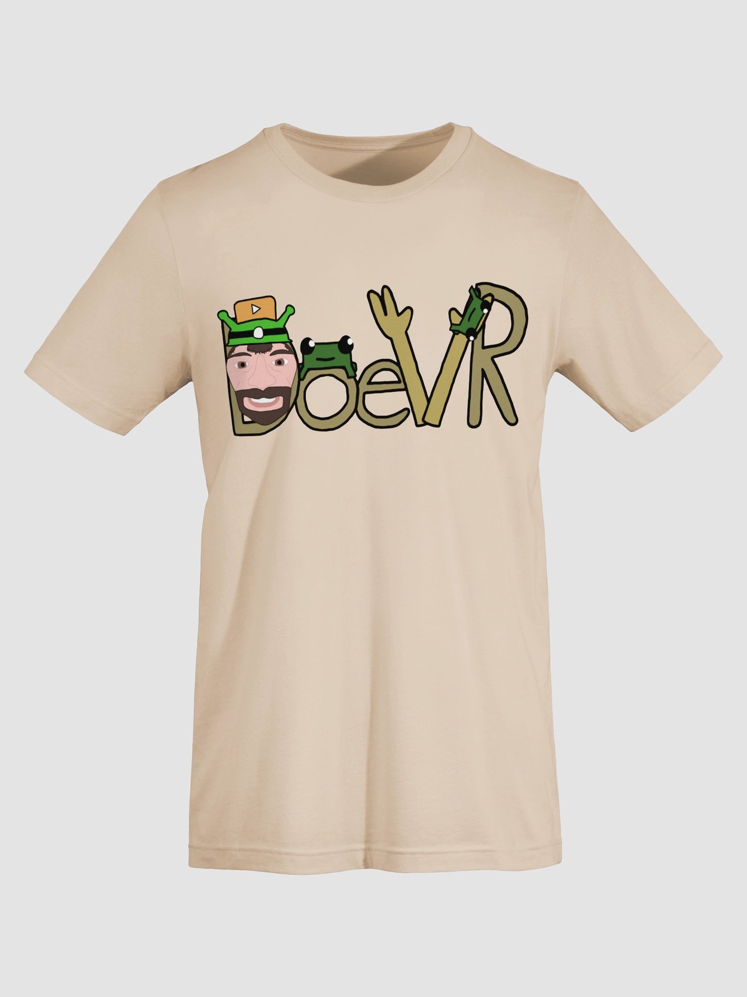DoeVR Big Scary Merch product image (7)