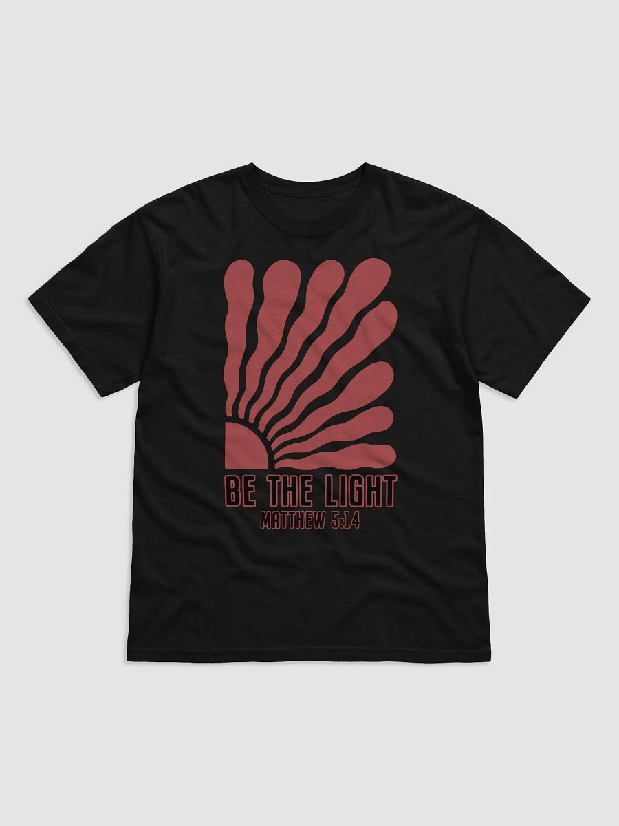 Comfort Colors Be The Light Matthew 5:14 T-Shirt product image (10)