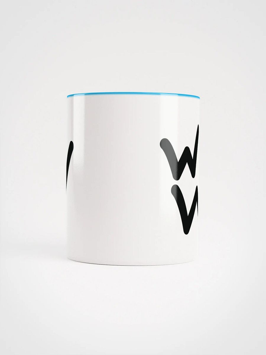 WW Ceramic Mug (Color Inside) product image (5)