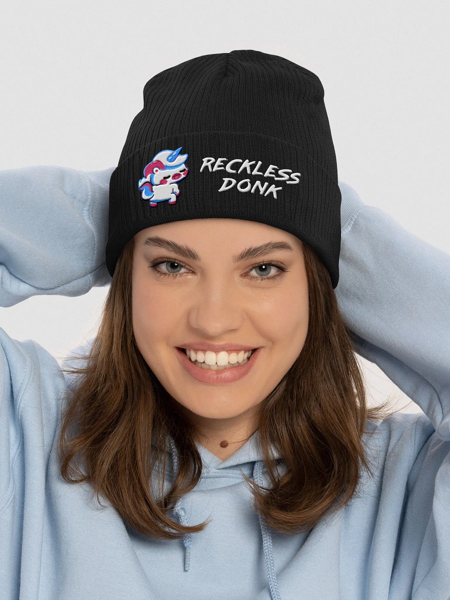 Unicorn Bop Beanie product image (3)