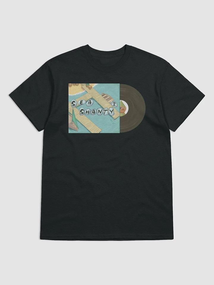 Sea Shanty Vinyl - T-Shirt product image (1)