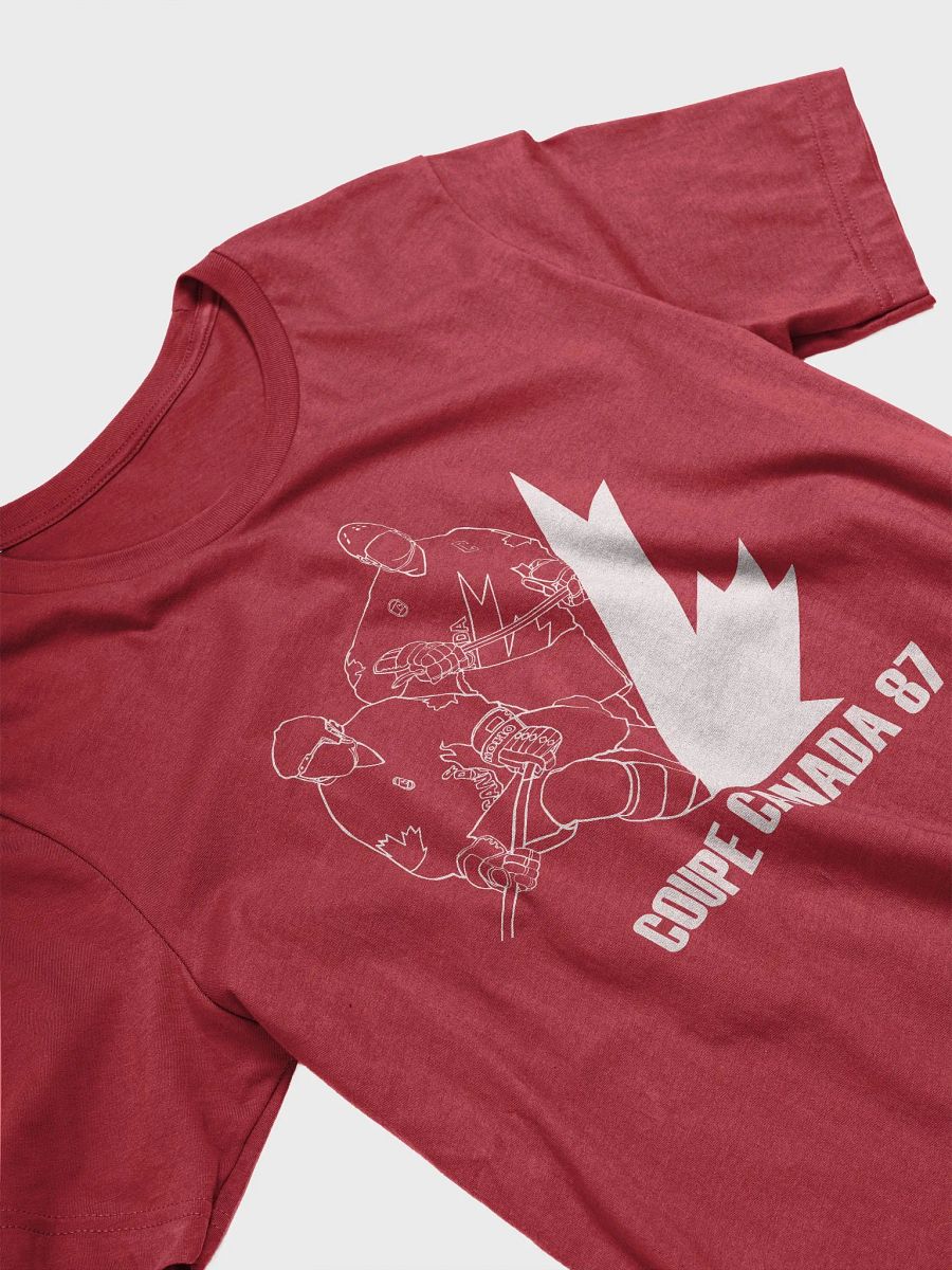 Canada Cup 87 (Red) product image (3)