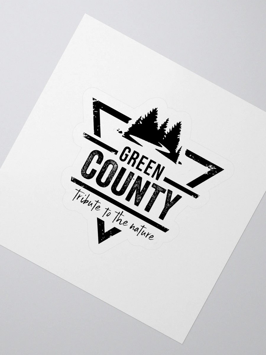 Sticker - Logo Black product image (4)