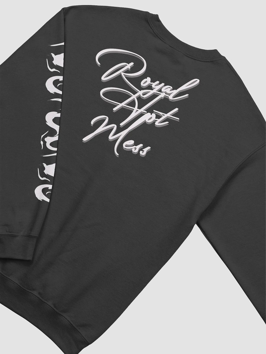 Royal Hot Mess Sweatshirt! product image (22)