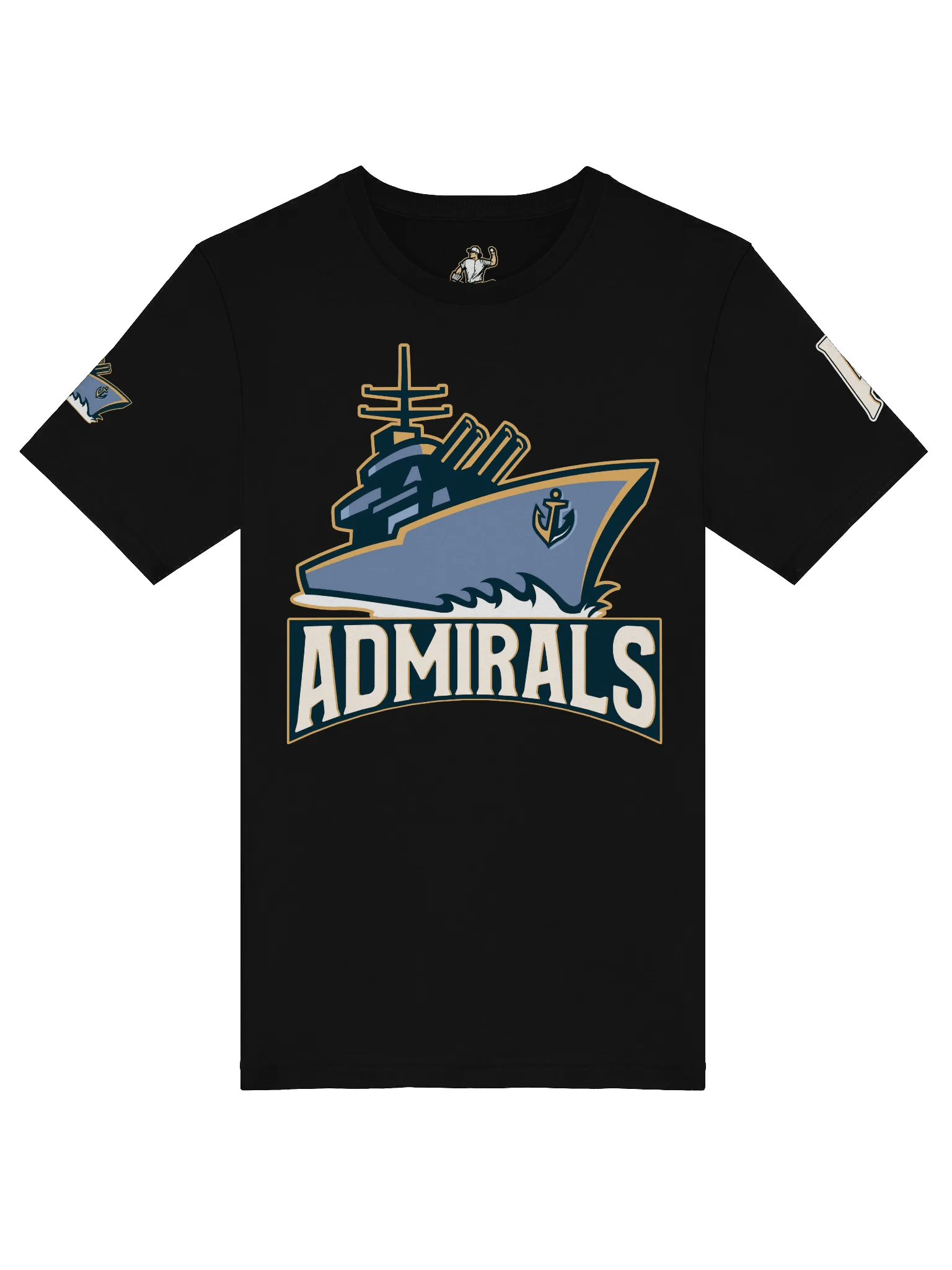 Admirals UltraSoft Tshirt product image (25)