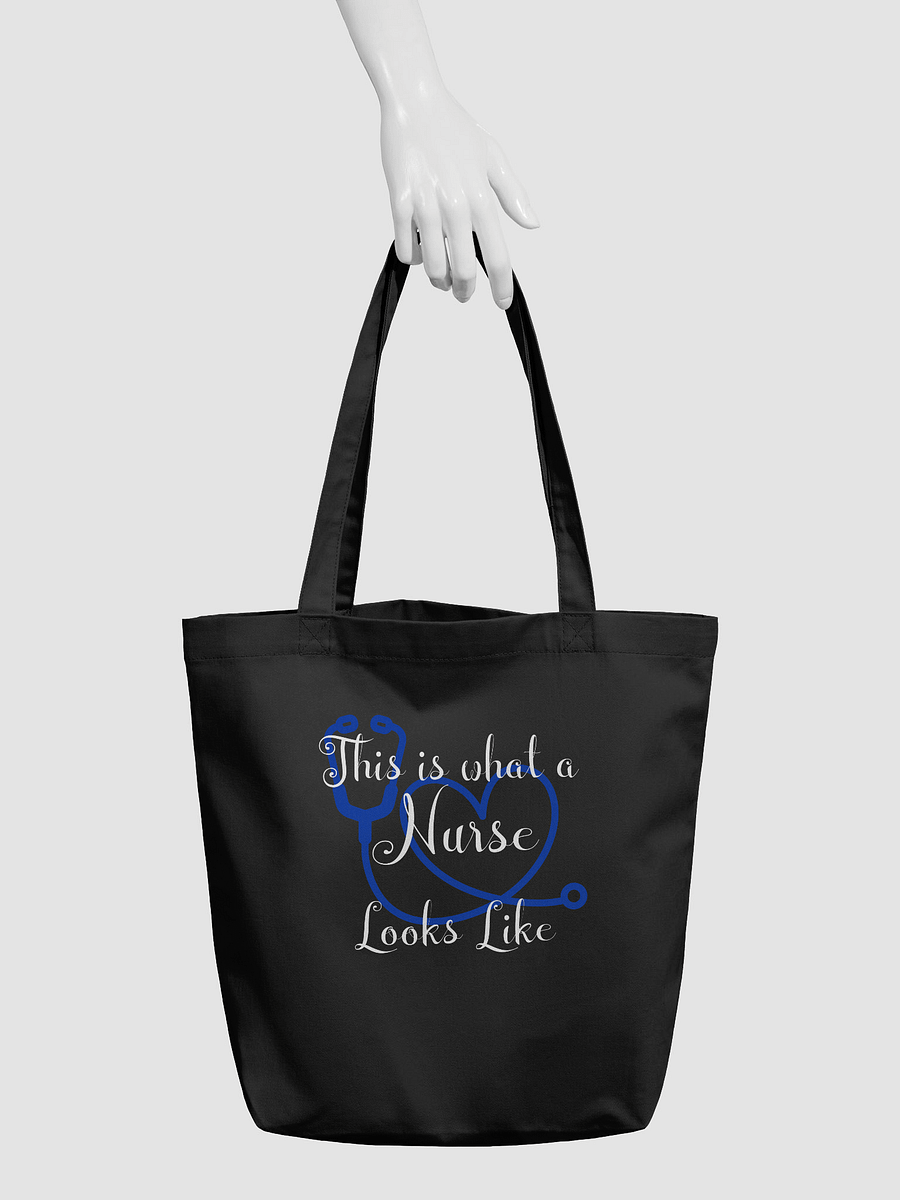 Heartfelt Nurse Tote product image (3)