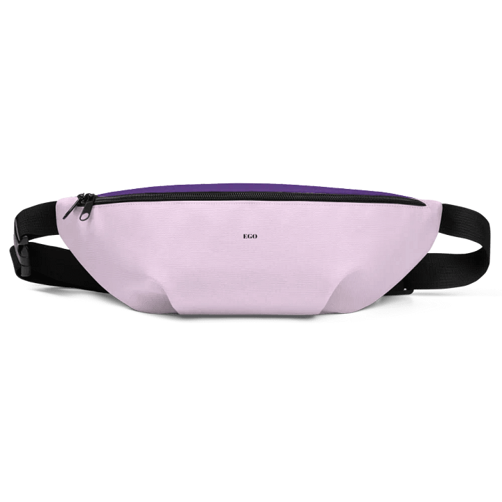 Bold Ego All-Over Fanny Pack product image (1)