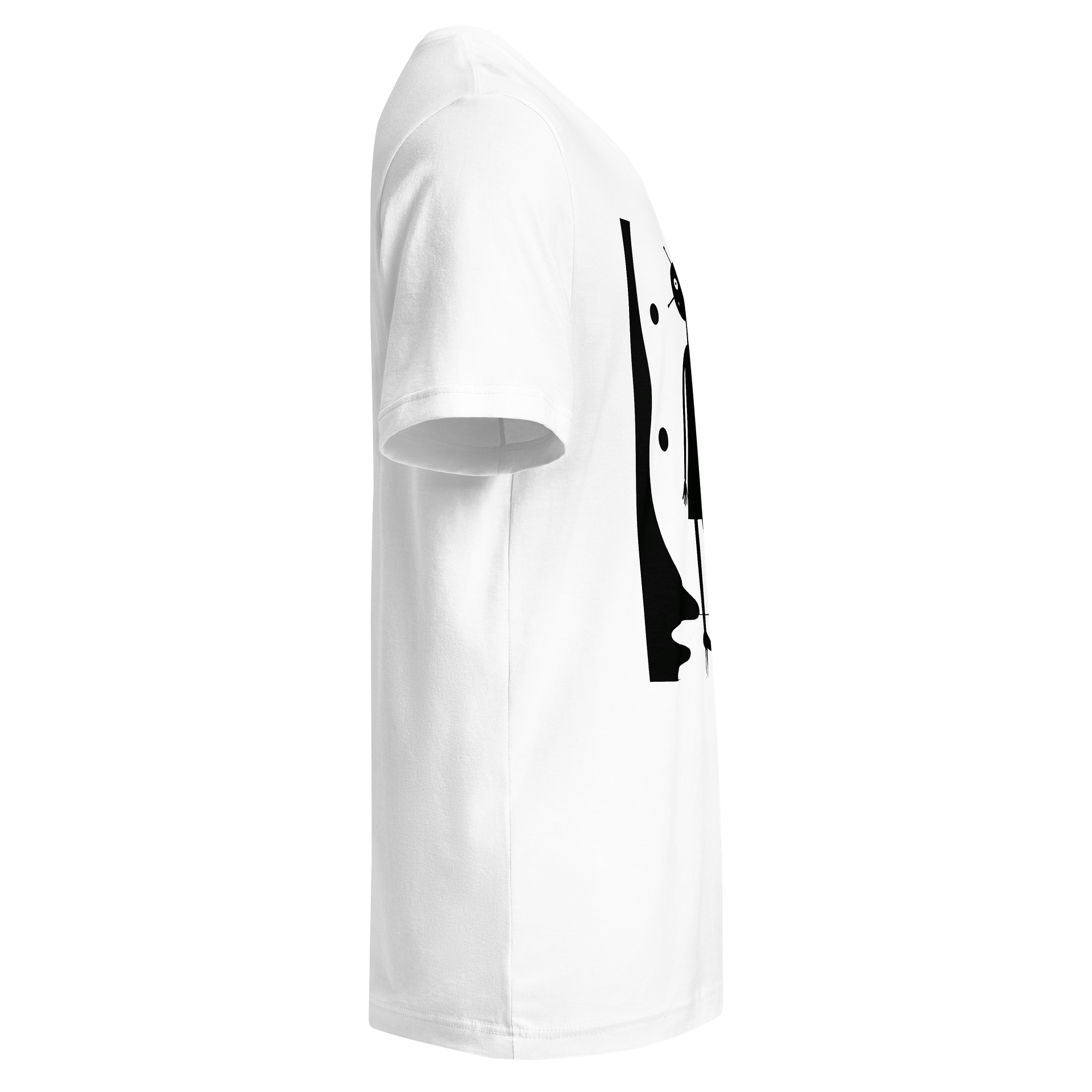 Bella+Canvas Short Sleeve V-Neck Jersey T-Shirt product image (5)