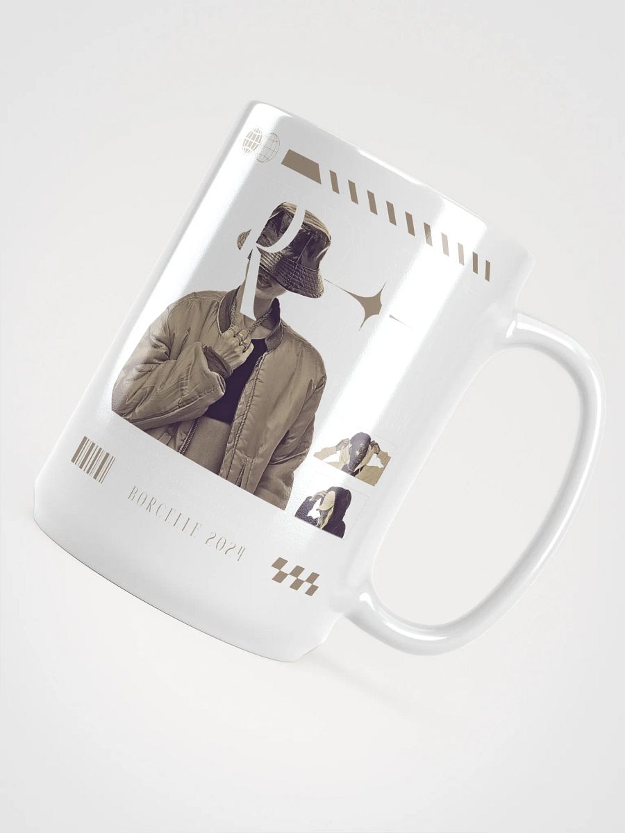 Artistic Hat and Jacket Mug product image (4)
