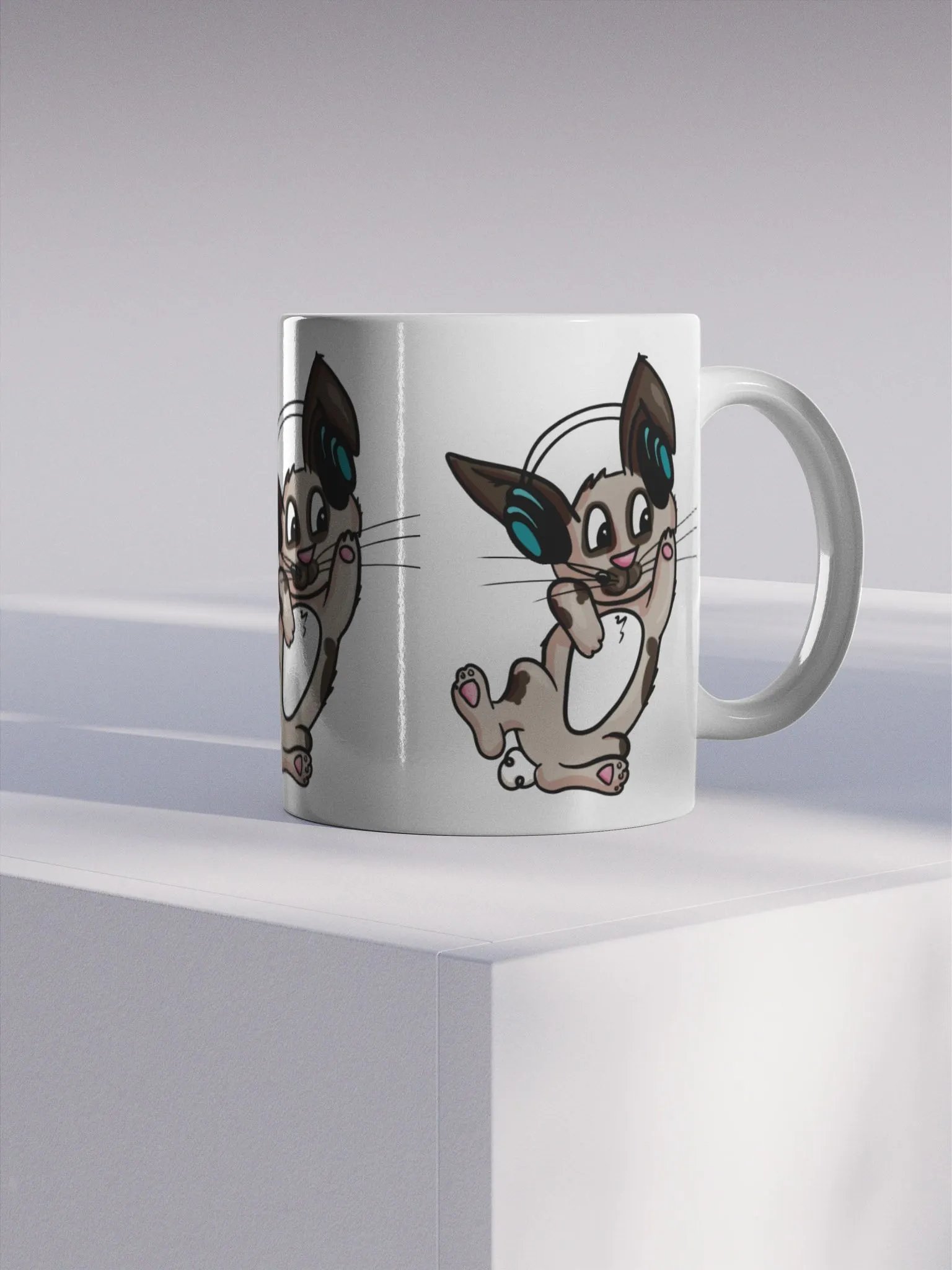 Tuxedo Mug product image (4)