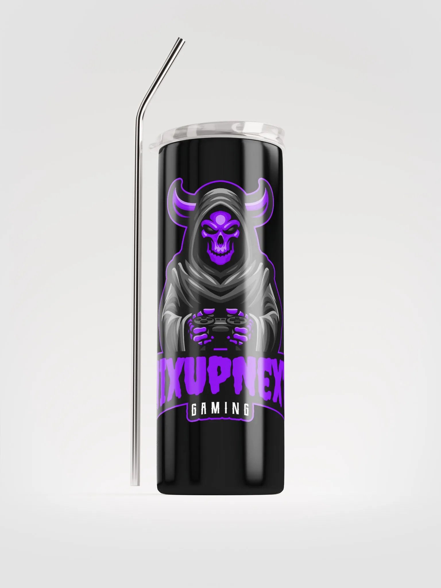 NIXUPNEXT Reaper Stainless Steel Tumbler product image (1)