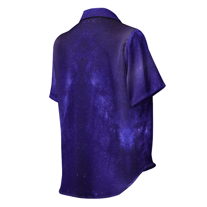 Rainbow Bash PJ Top in the Dark product image (2)