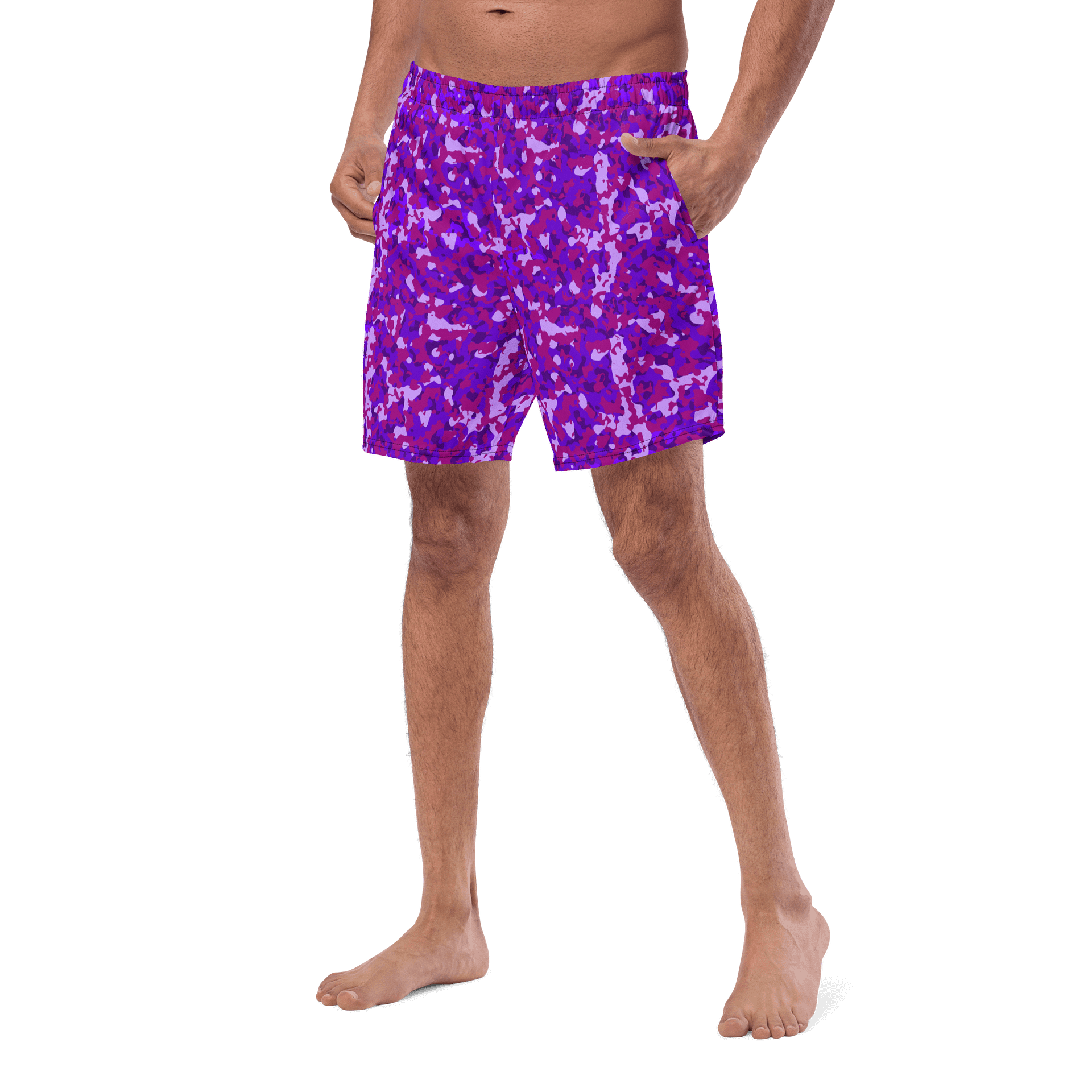 MADFLKTRN Pattern Bermuda product image (2)