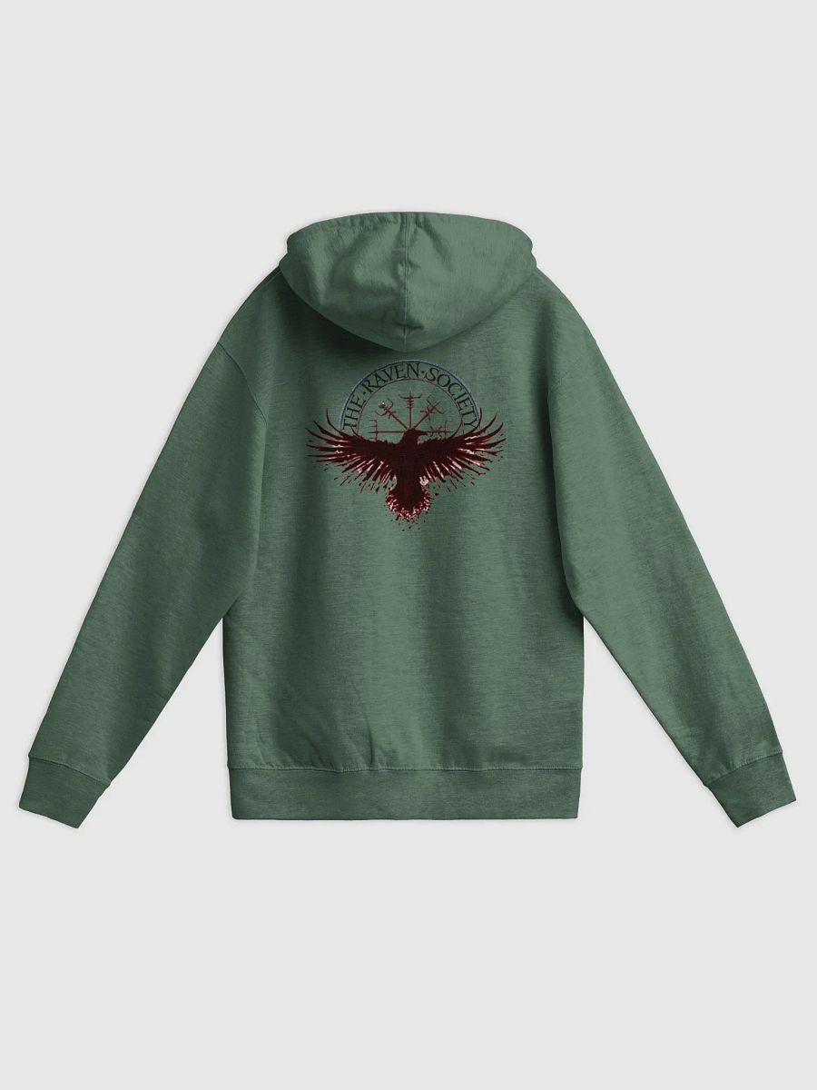 TRS Fleece Zip Up Hoodie product image (2)