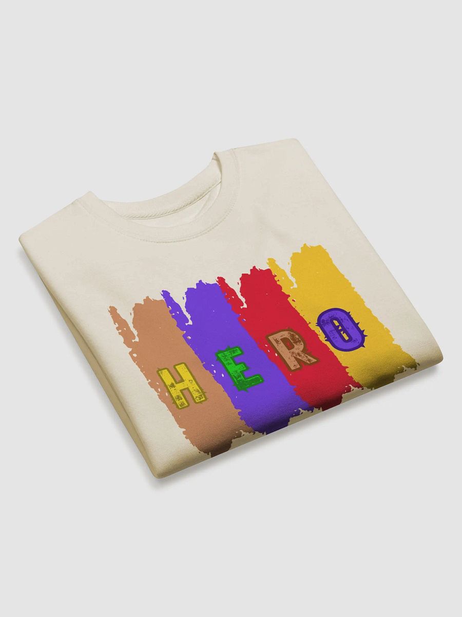 HERO Double Vision Premium Sweatshirt product image (27)