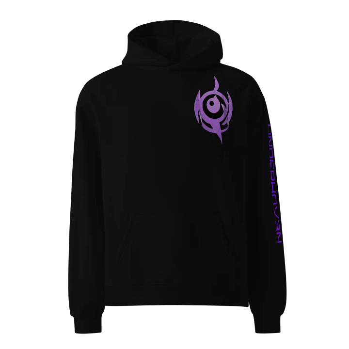 Flame Spirit Unisex Oversized Hoodie product image (1)