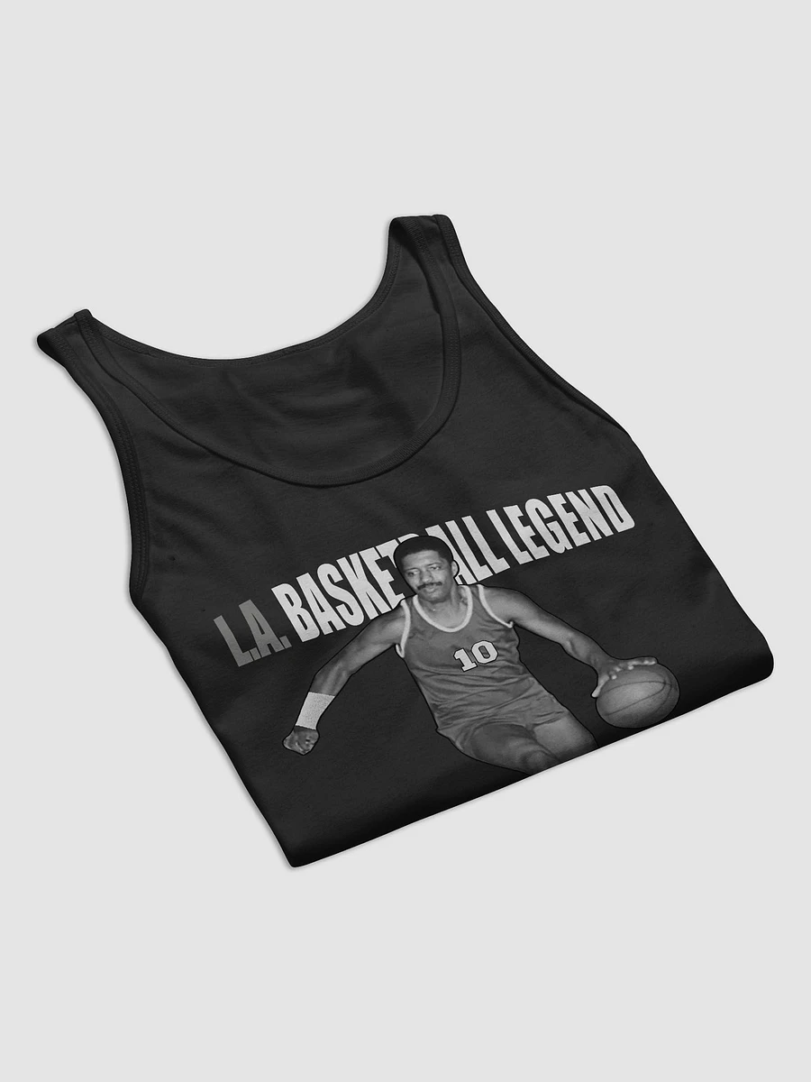 Raymond Lewis Signature Long Sleeve Basketball Tank Top product image (30)