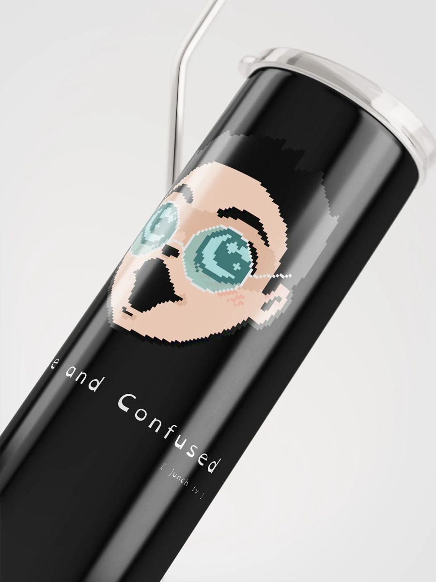 Cute and Confused Coffee Tumblr product image (4)