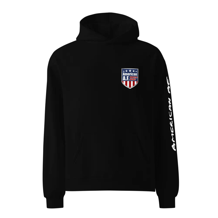 American 🇺🇸 AF Dumpsters Hoodie product image (1)