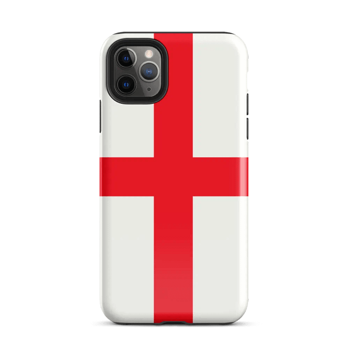 England Flag Tough Case for iPhone® product image (2)