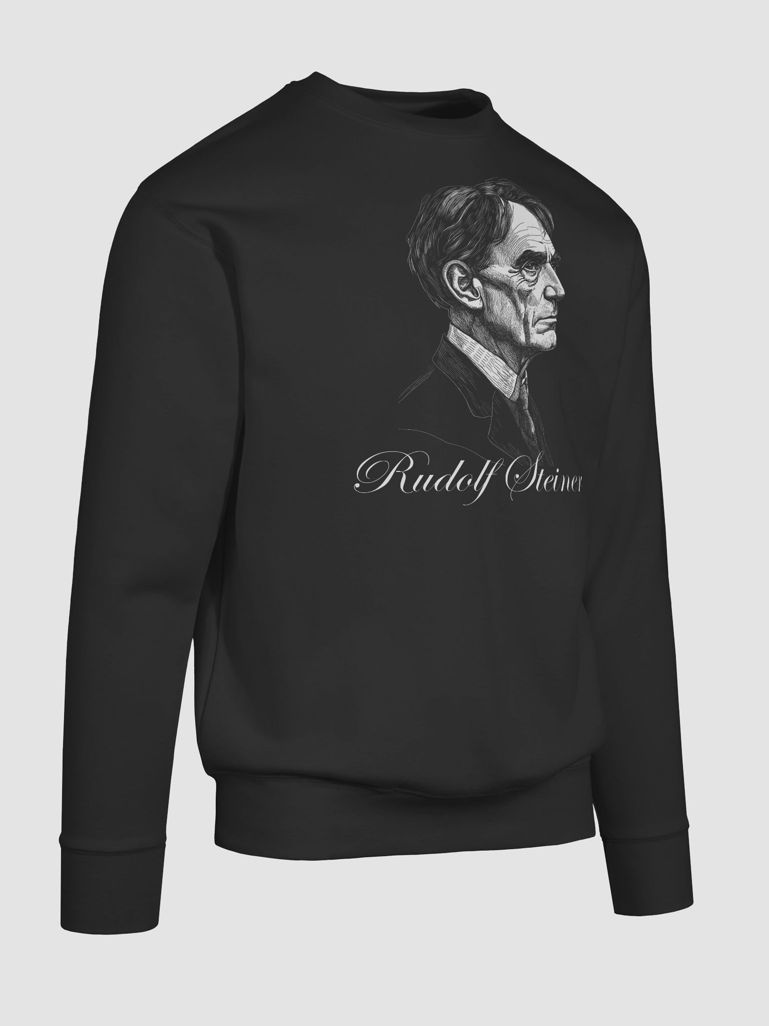 Rudolf Steiner - Anthroposophy, Philosophy, Esoteric, Occult sweatshirt product image (10)