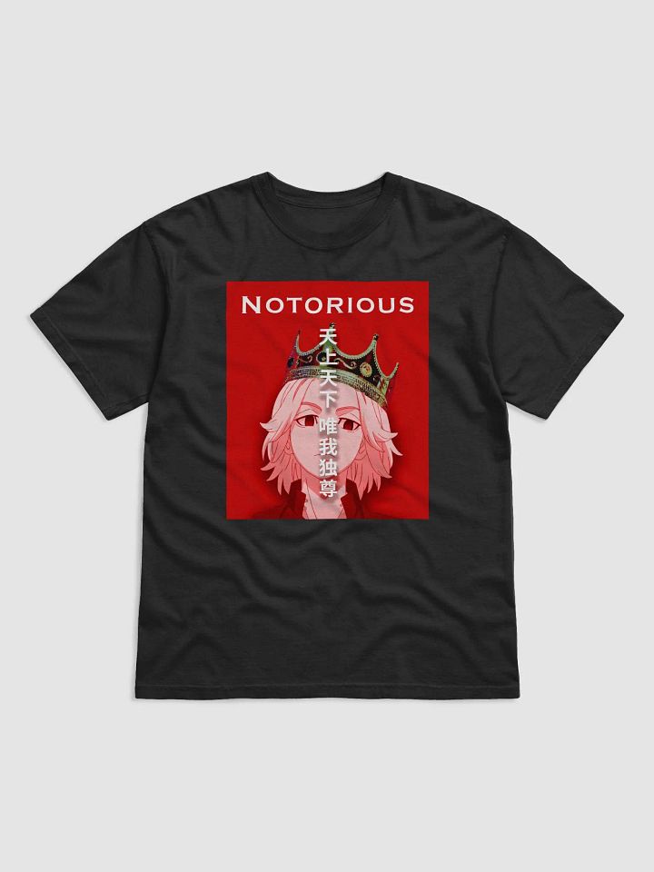 Notorious - m. | black product image (1)