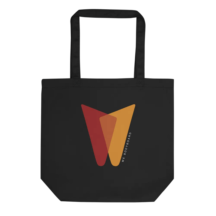 We Bodyboard Autumn Logo // Tote Bag product image (1)
