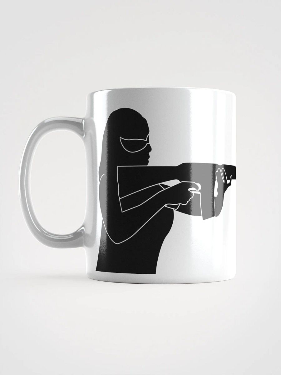 Shoot the Wall Mug product image (17)
