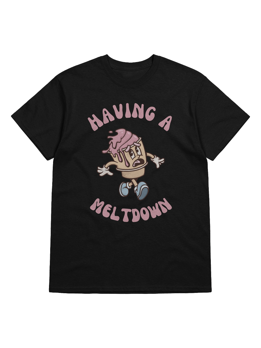 Having A Meltdown T-Shirt product image (1)