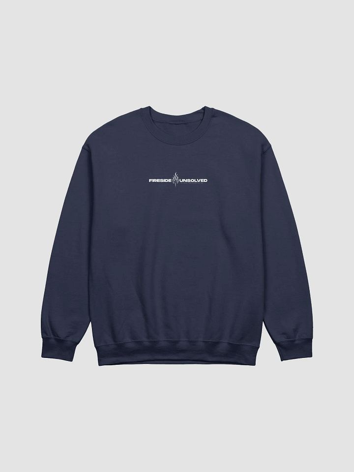 Fireside Unsolved Branded Sweatshirt product image (2)