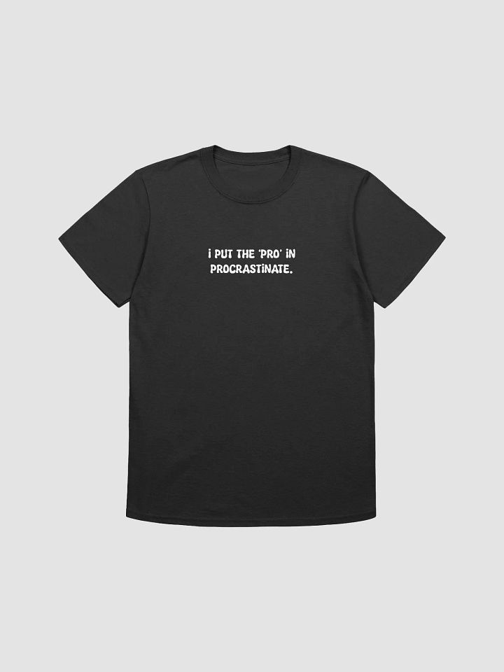 I put the pro t-shirt product image (1)