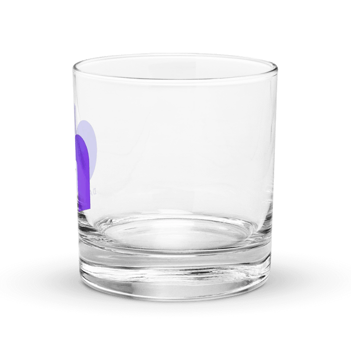 d2h Logo Rocks Glass product image (2)