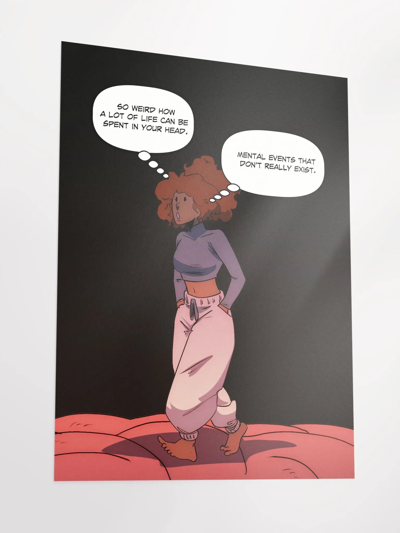 Mental Events Poster product image (7)