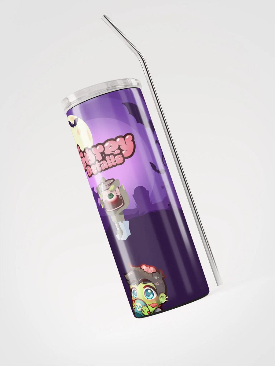 Stainless Steel Tumbler product image (5)