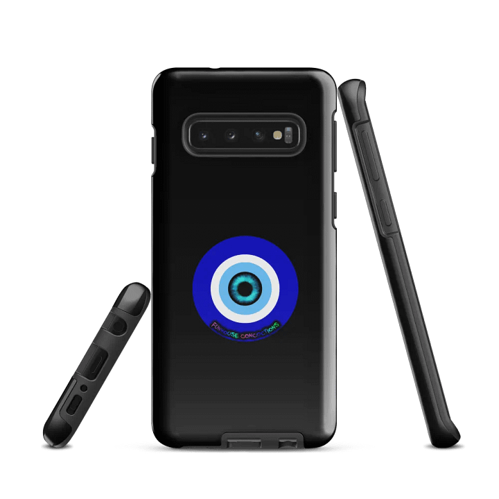HER Evil Eye Samsung Phone Case product image (2)