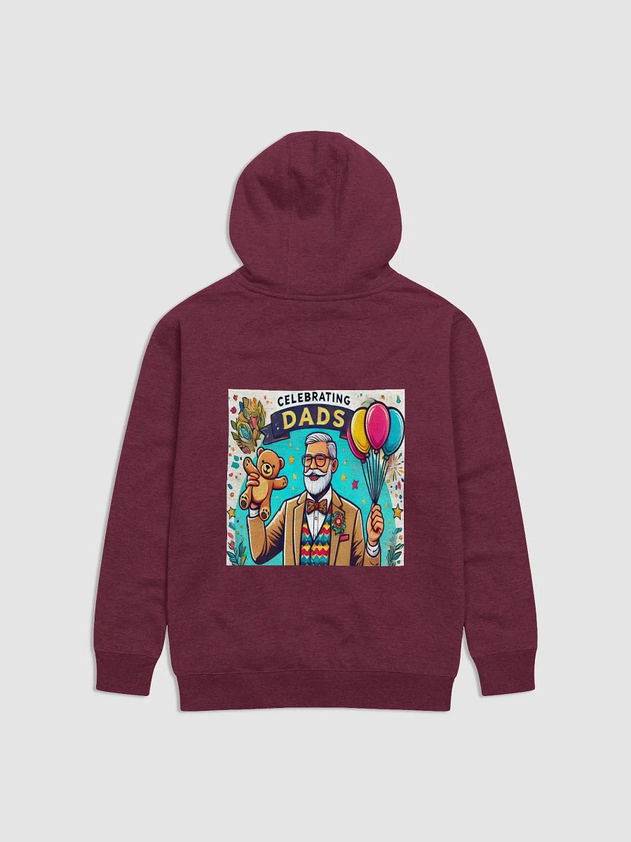 Dapper Dad Celebration Hoodie product image (15)