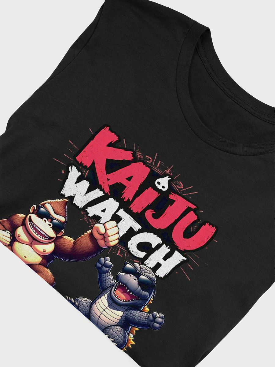 Kaiju Watch Party Time T-shirt product image (30)