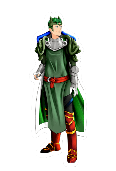 Fredderick Sticker product image (1)
