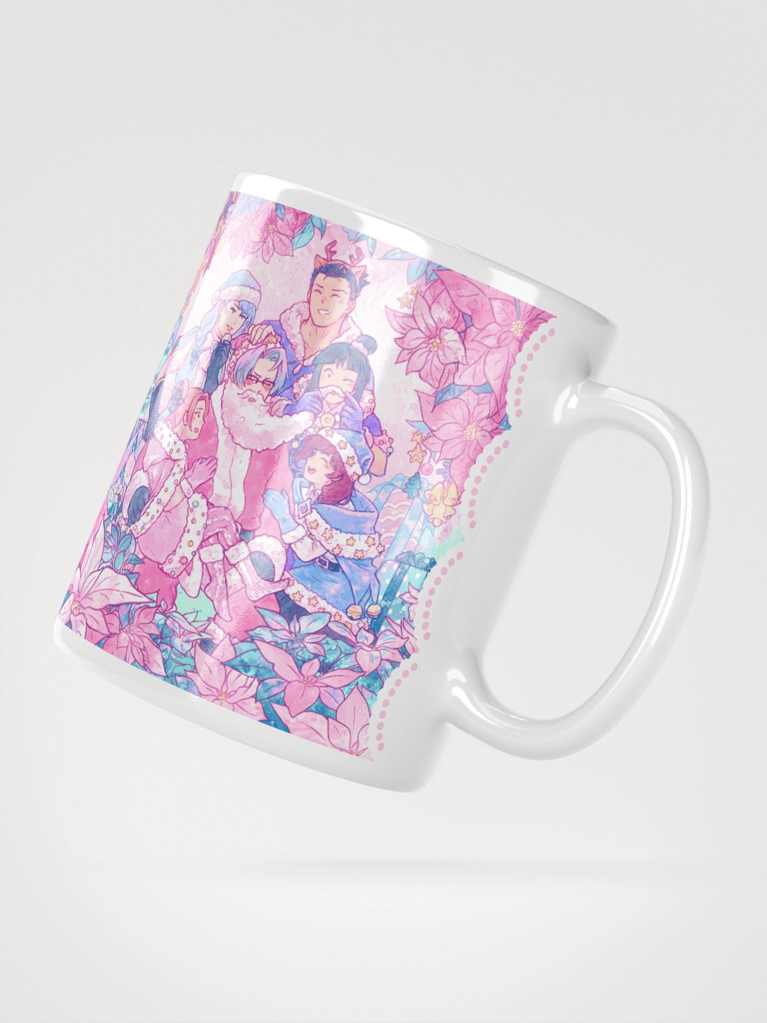 Happy Christmas! Mug product image (8)