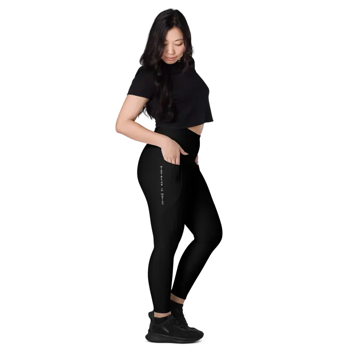 Deimos Leggings with Pockets product image (2)